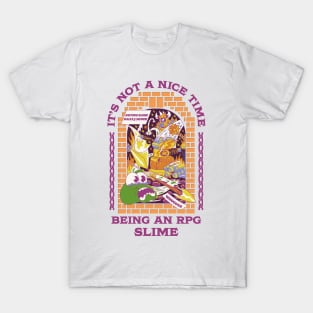 RPG Slime Time T-Shirt